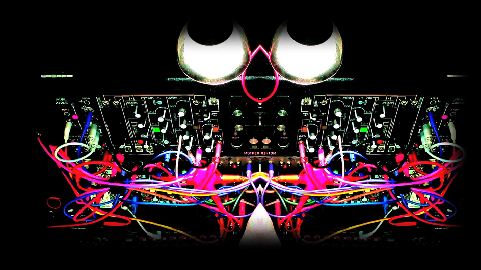 Bill T Miller Synth Art